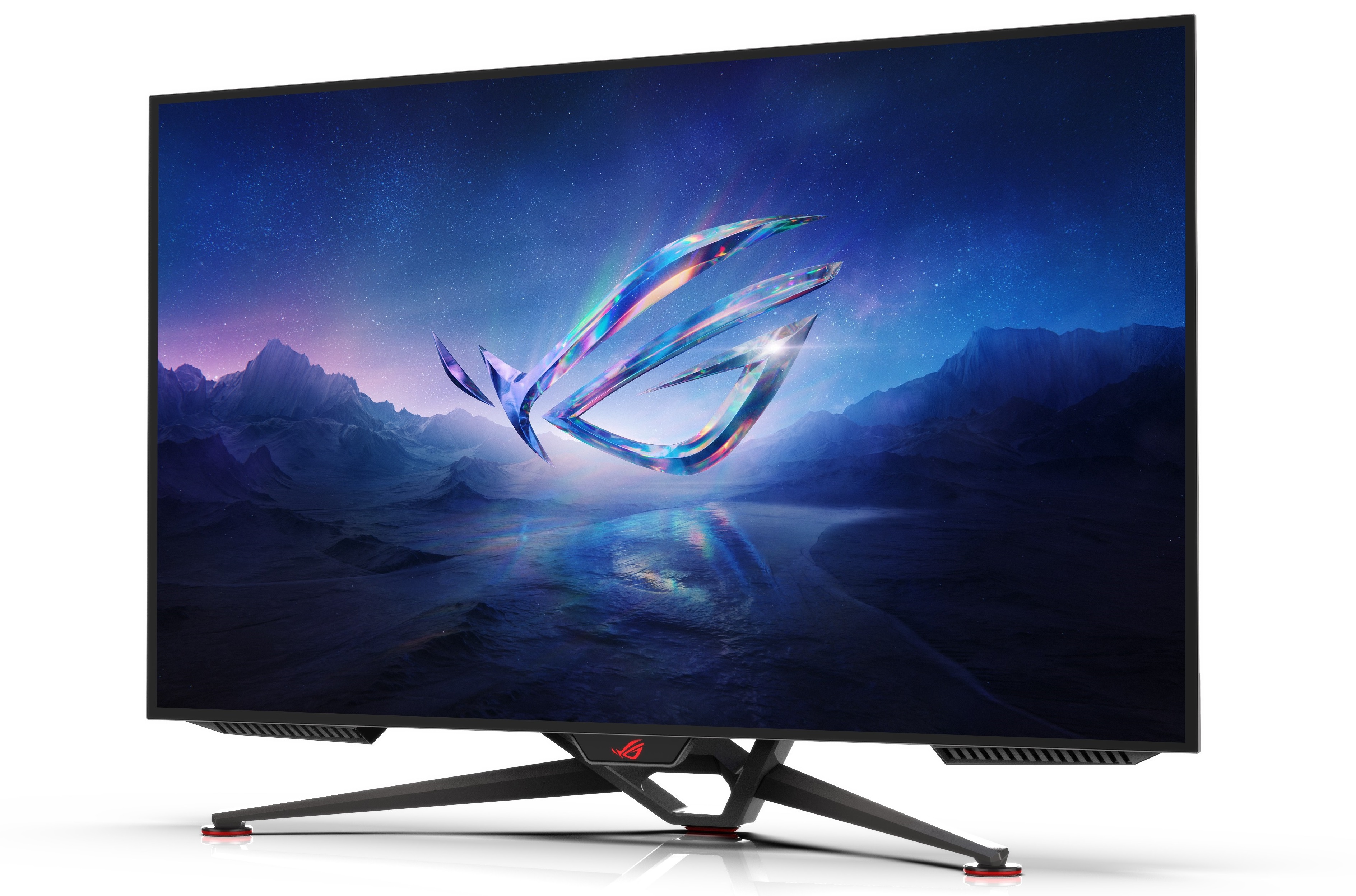 ASUS ROG Swift OLED PG42UQ Gaming Monitor 4K, OLED, 138Hz , 02/06/2024